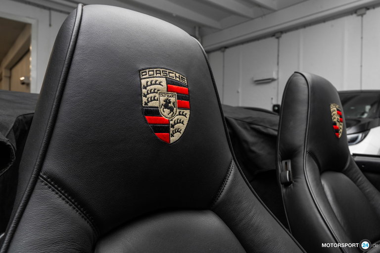 Porsche 911 Modified