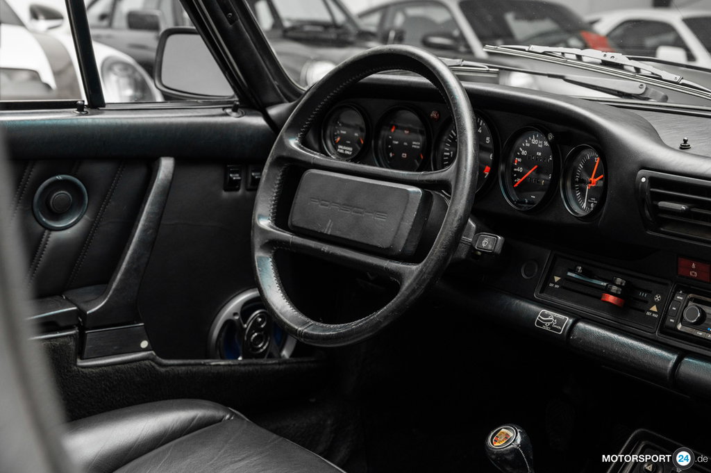 Porsche 911 Modified