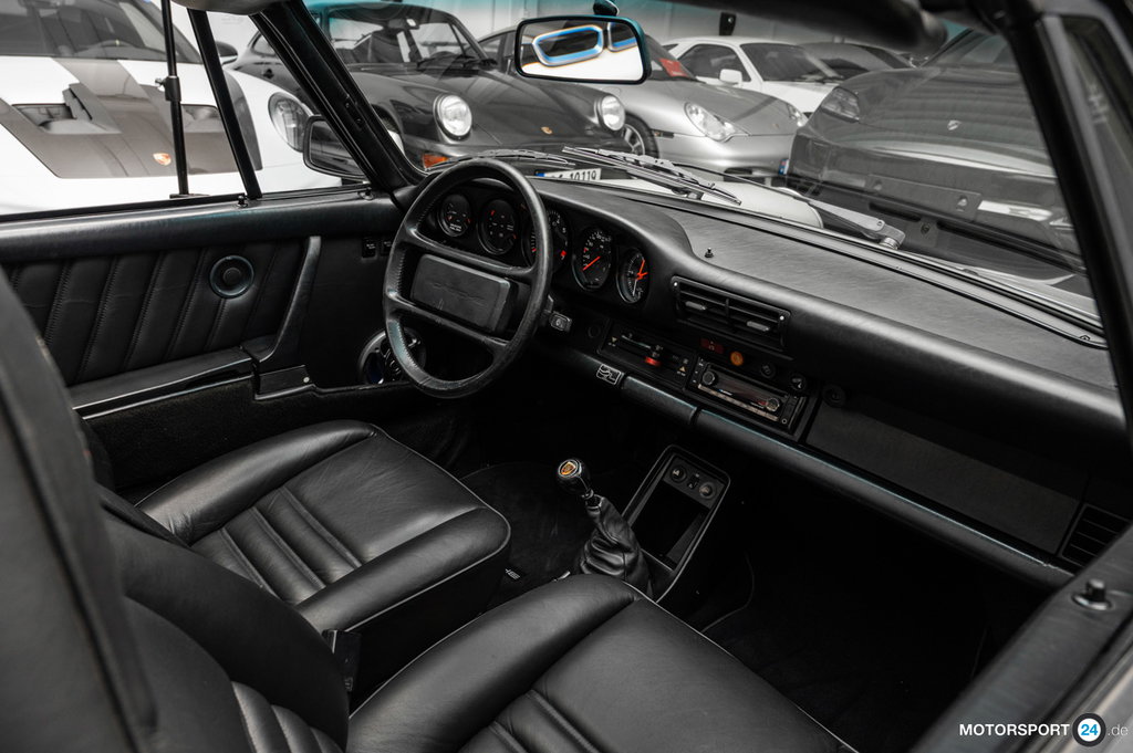 Porsche 911 Modified