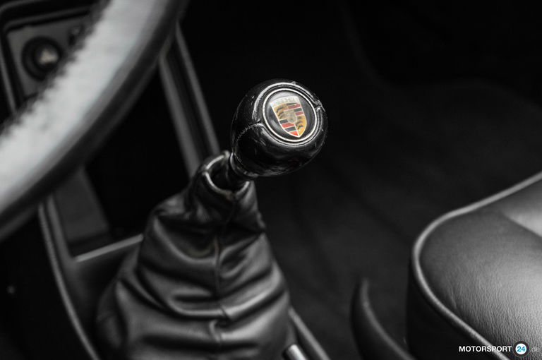 Porsche 911 Modified