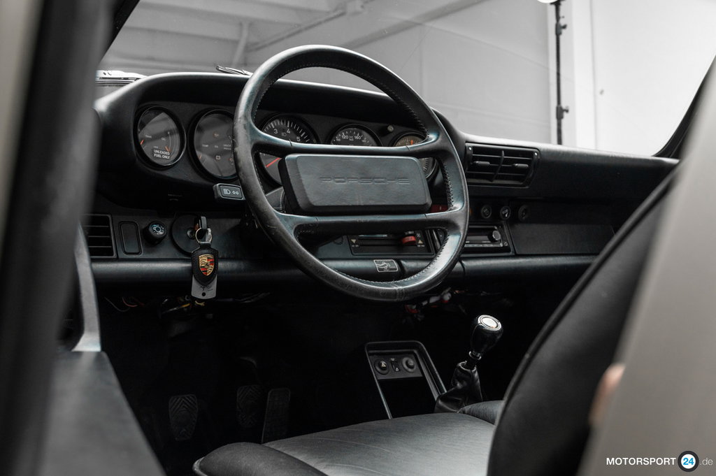 Porsche 911 Modified