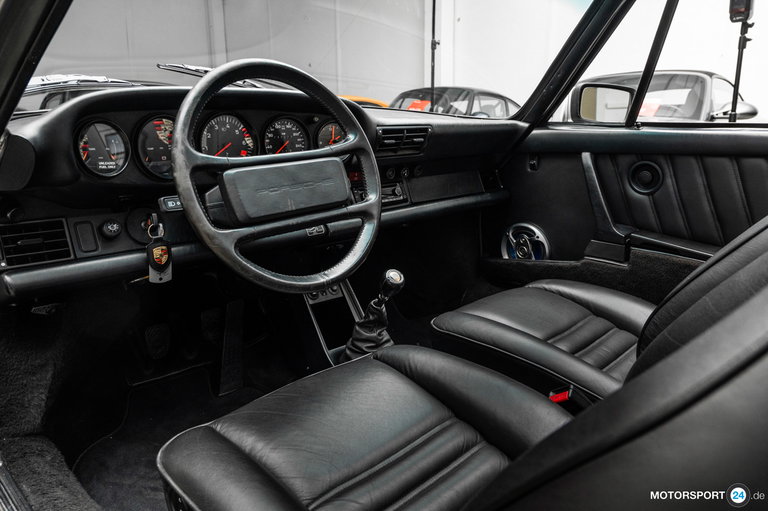 Porsche 911 Modified