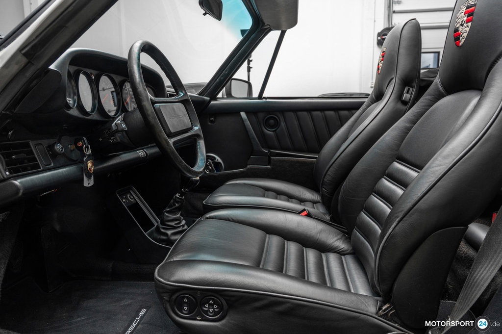 Porsche 911 Modified