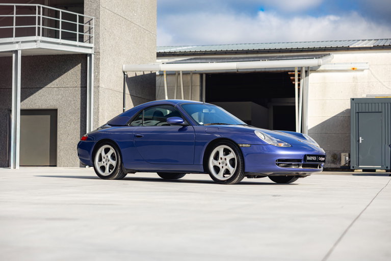 Porsche 996 Carrera