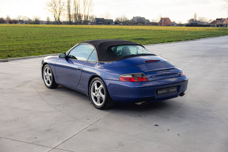 Porsche 996 Carrera