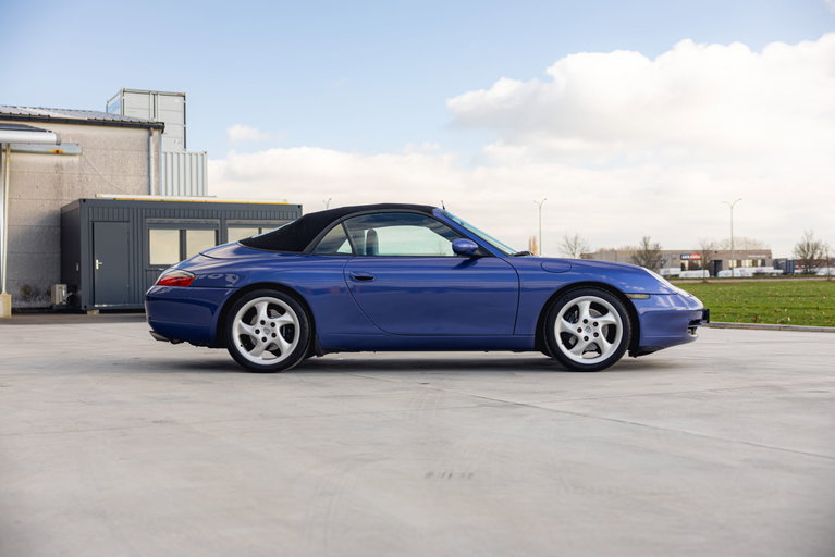 Porsche 996 Carrera