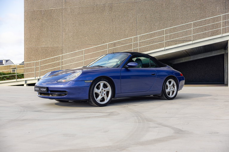 Porsche 996 Carrera