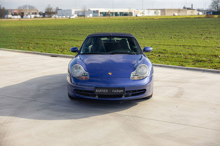 Porsche 996 Carrera