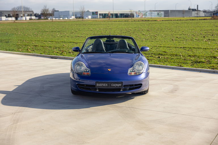 Porsche 996 Carrera