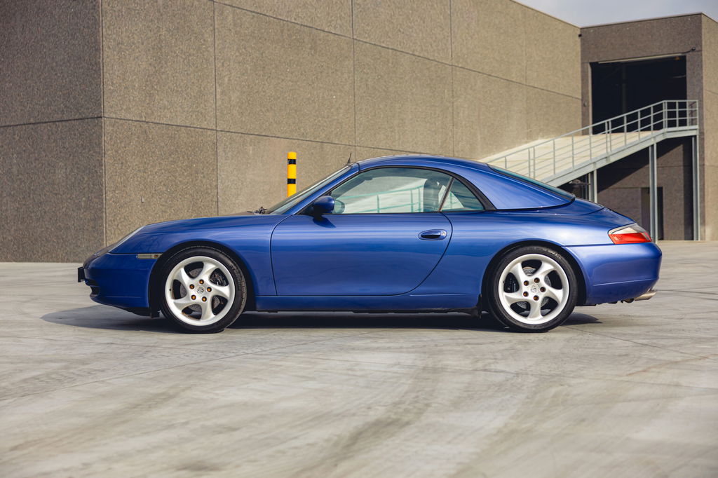 Porsche 996 Carrera