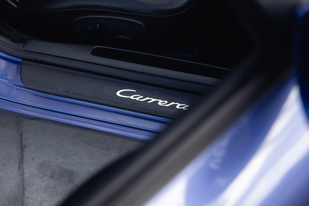 Porsche 996 Carrera