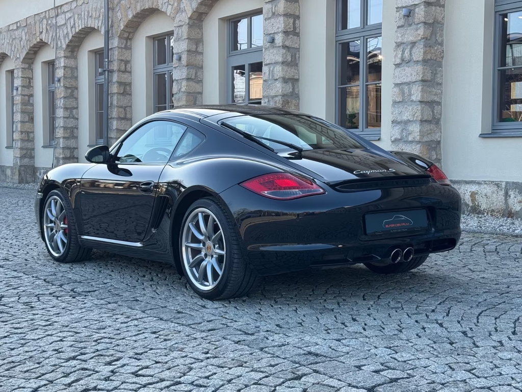 Porsche 987 Cayman S