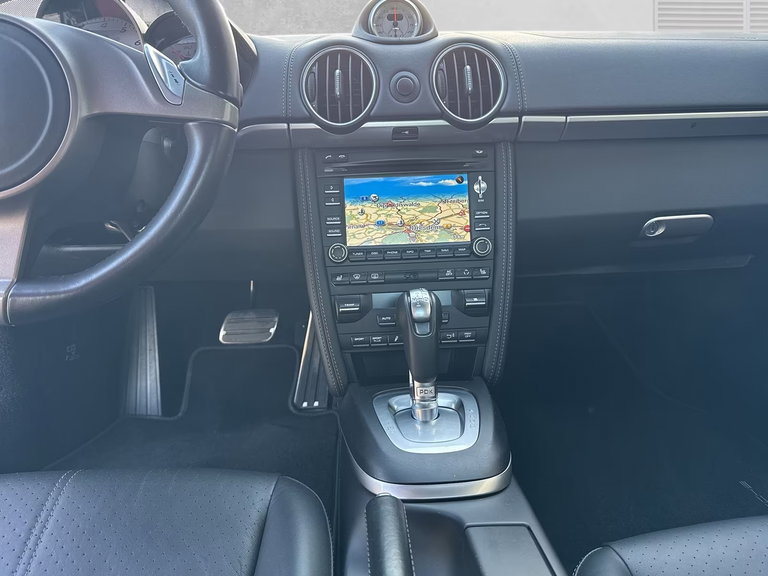 Porsche 987 Cayman S