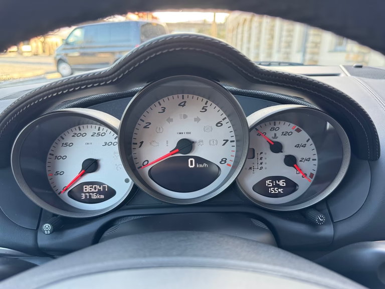 Porsche 987 Cayman S