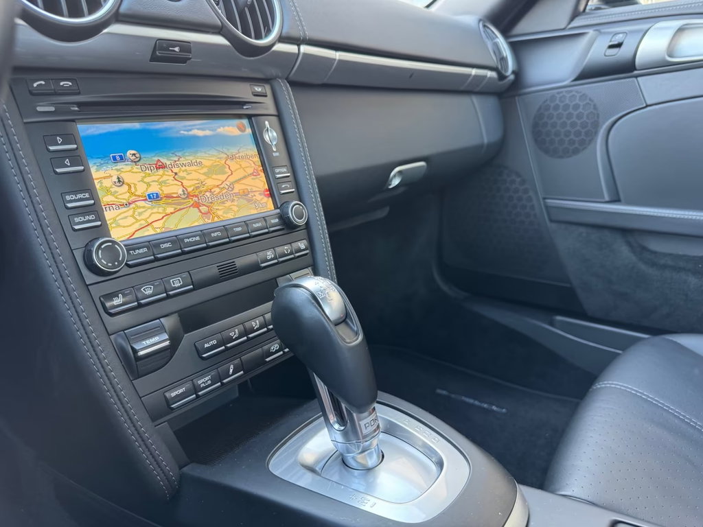 Porsche 987 Cayman S