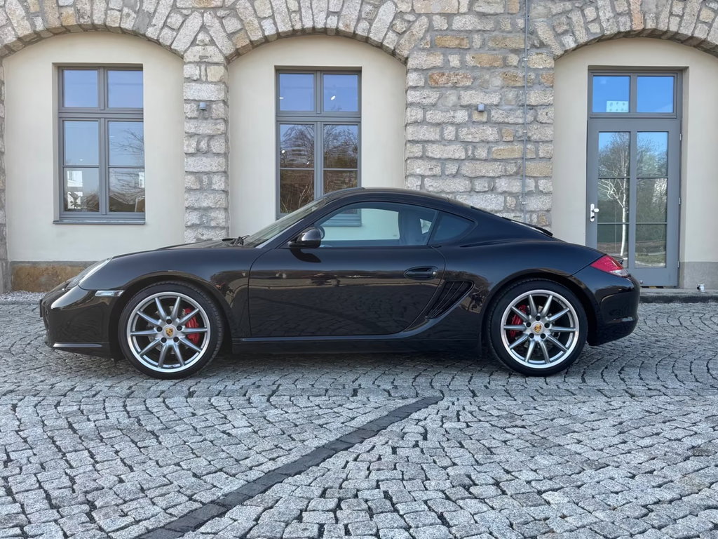 Porsche 987 Cayman S