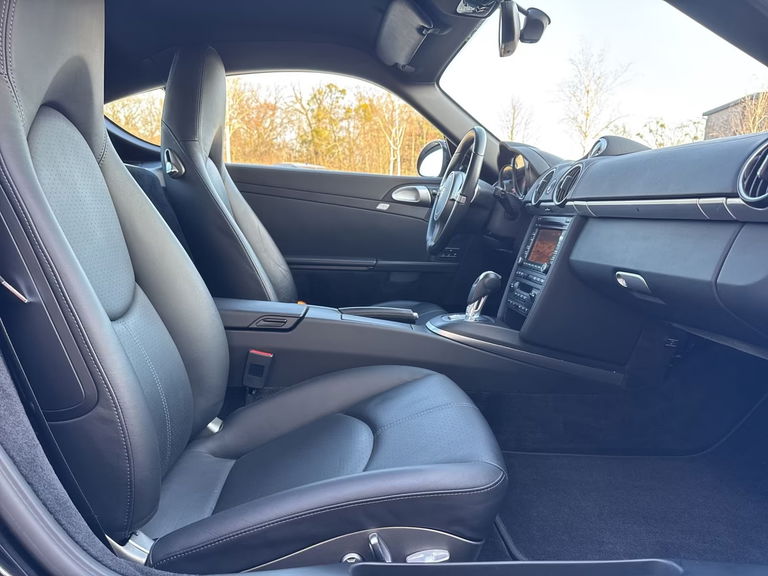 Porsche 987 Cayman S