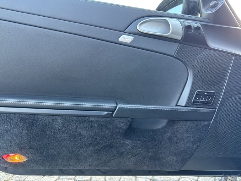 Porsche 987 Cayman S