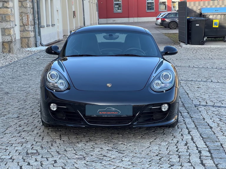 Porsche 987 Cayman S