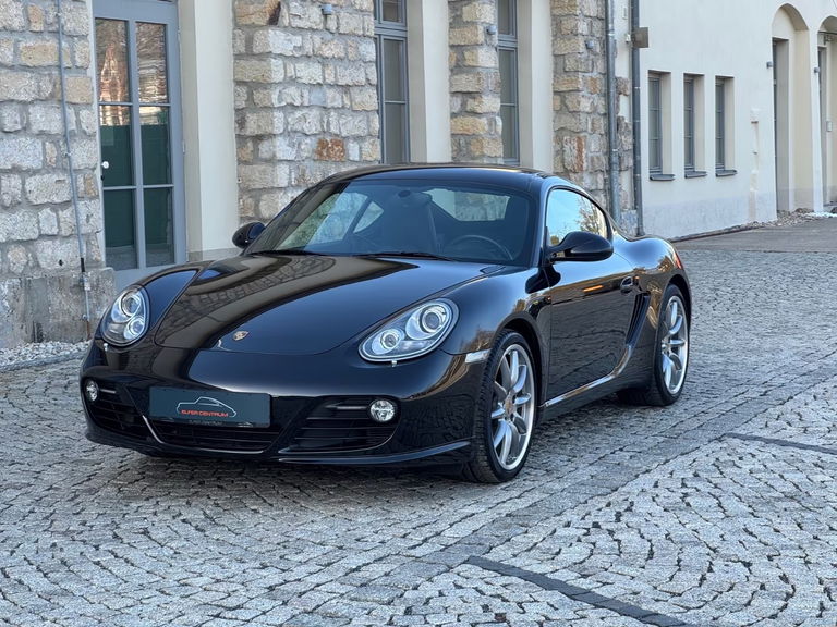 Porsche 987 Cayman S