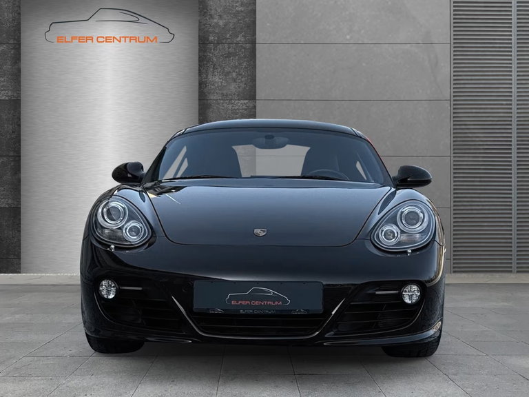 Porsche 987 Cayman S