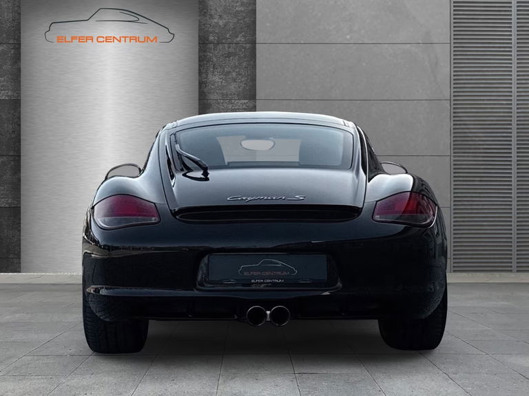 Porsche 987 Cayman S