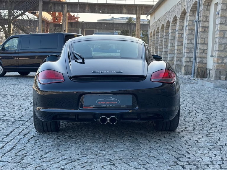 Porsche 987 Cayman S