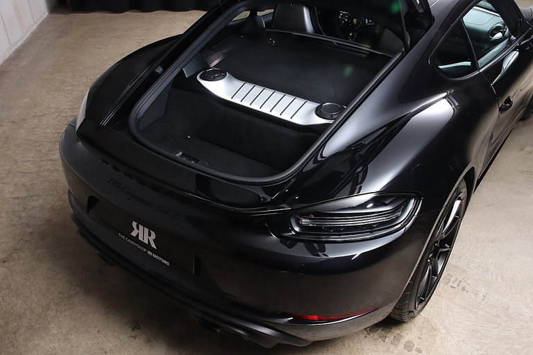Porsche 718 Cayman GTS 4.0