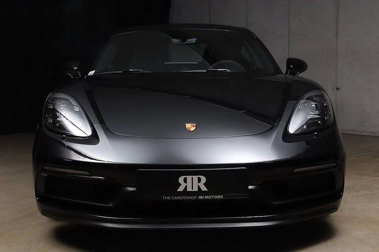 Porsche 718 Cayman GTS 4.0