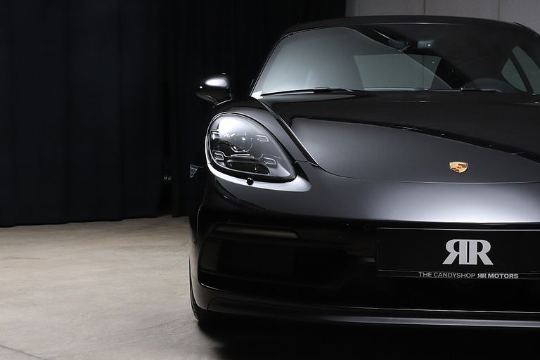 Porsche 718 Cayman GTS 4.0