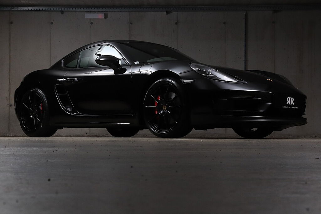 Porsche 718 Cayman GTS 4.0