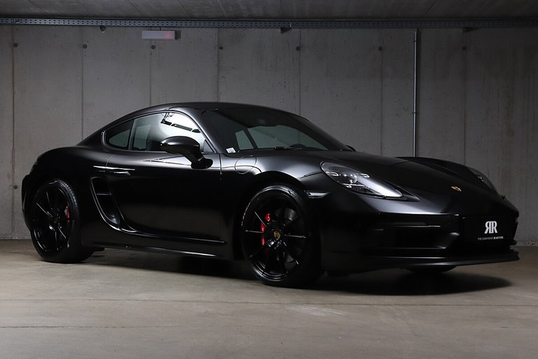 Porsche 718 Cayman GTS 4.0