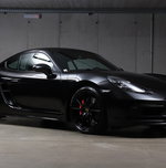 Porsche 718 Cayman GTS 4.0