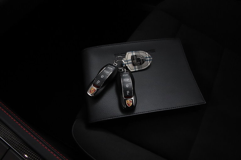 Porsche 718 Cayman GTS 4.0