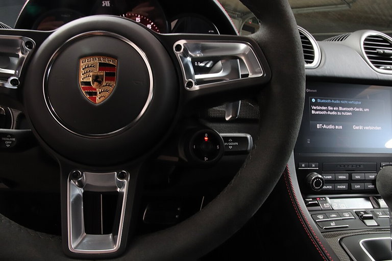 Porsche 718 Cayman GTS 4.0