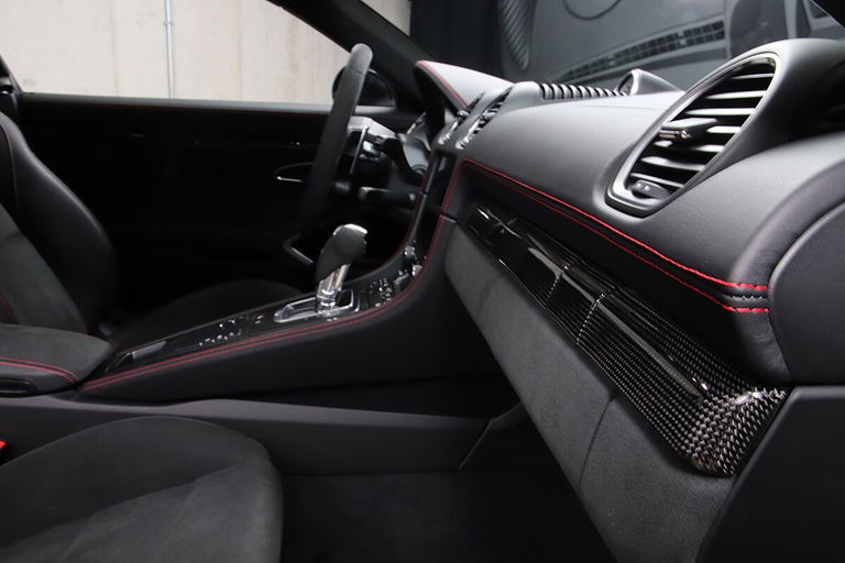 Porsche 718 Cayman GTS 4.0