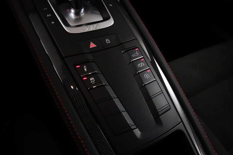 Porsche 718 Cayman GTS 4.0