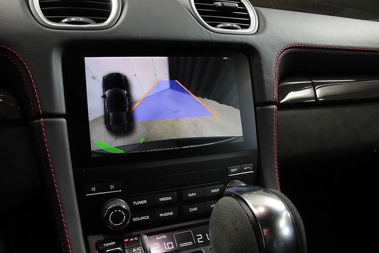 Porsche 718 Cayman GTS 4.0