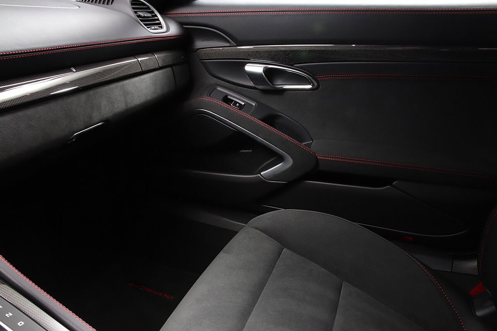 Porsche 718 Cayman GTS 4.0