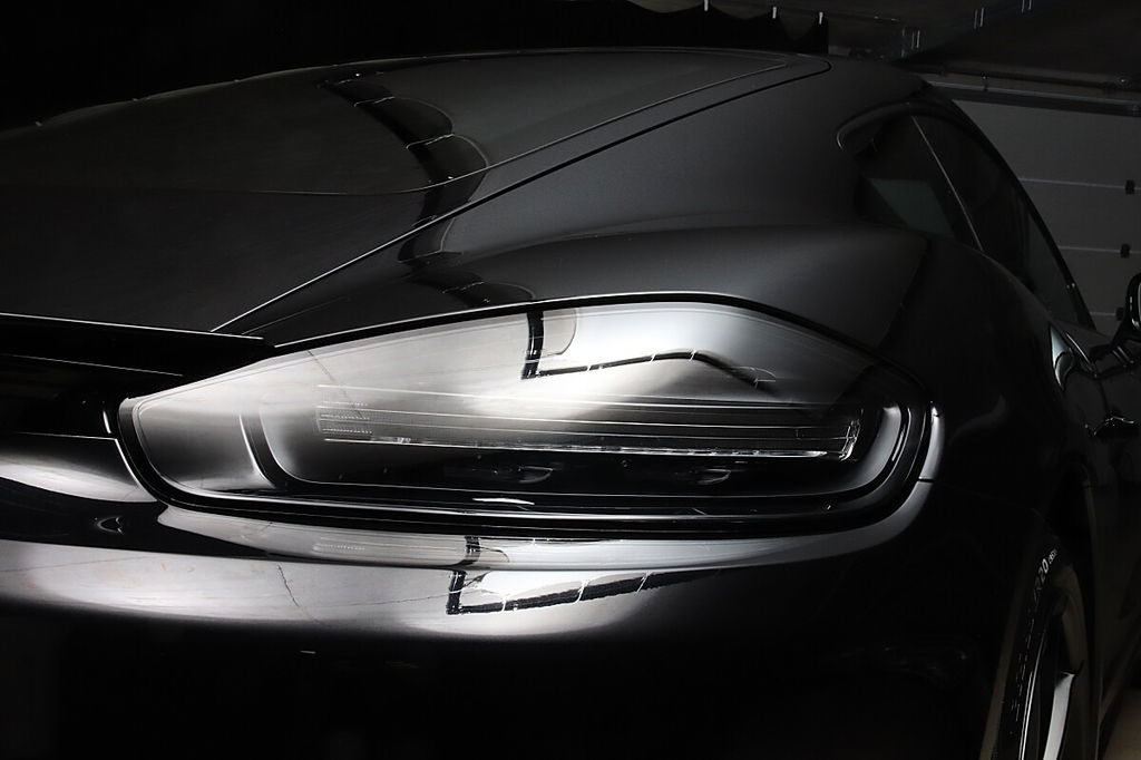 Porsche 718 Cayman GTS 4.0