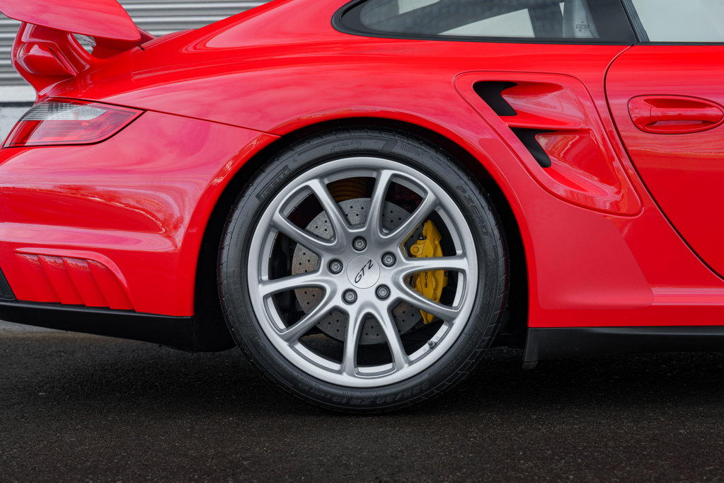 Porsche 997 GT2