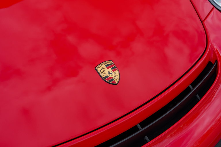 Porsche 997 GT2