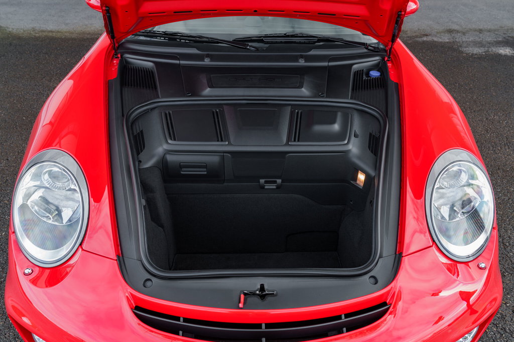 Porsche 997 GT2