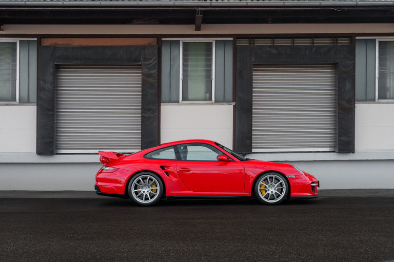 Porsche 997 GT2