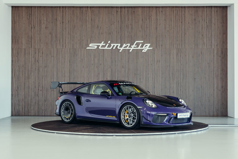 Porsche 991.2 GT3 RS