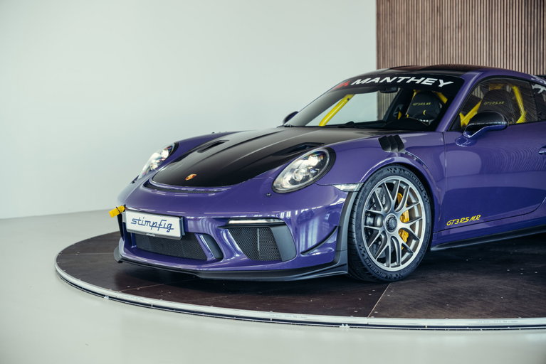 Porsche 991.2 GT3 RS