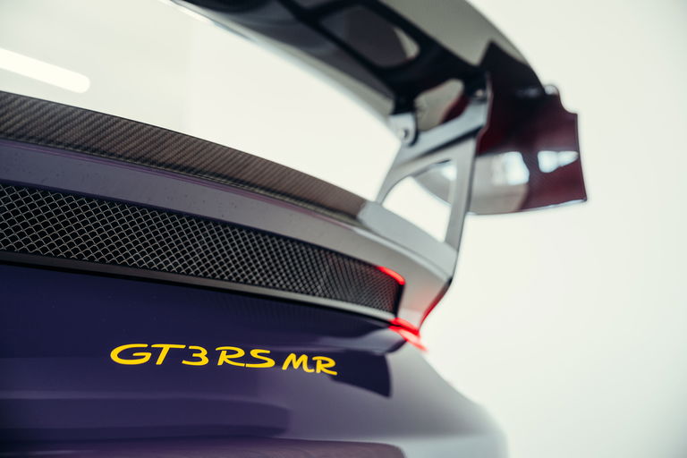 Porsche 991.2 GT3 RS