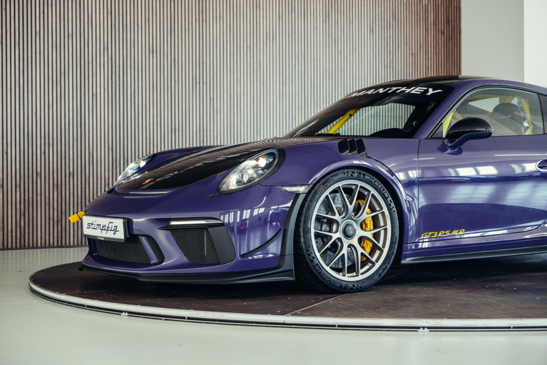 Porsche 991.2 GT3 RS
