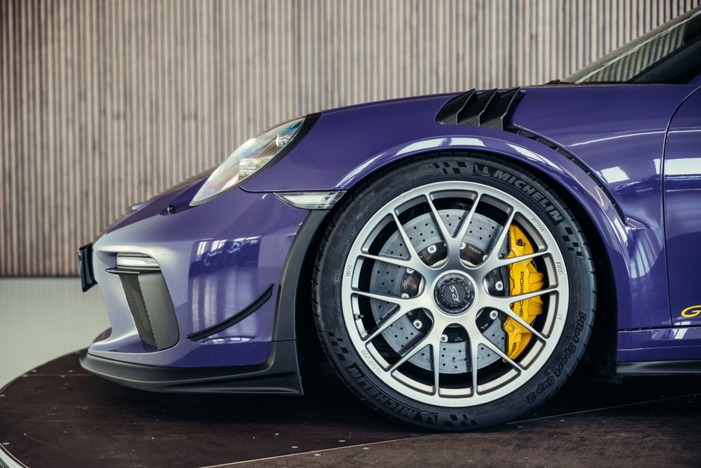 Porsche 991.2 GT3 RS