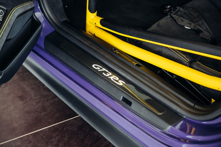 Porsche 991.2 GT3 RS